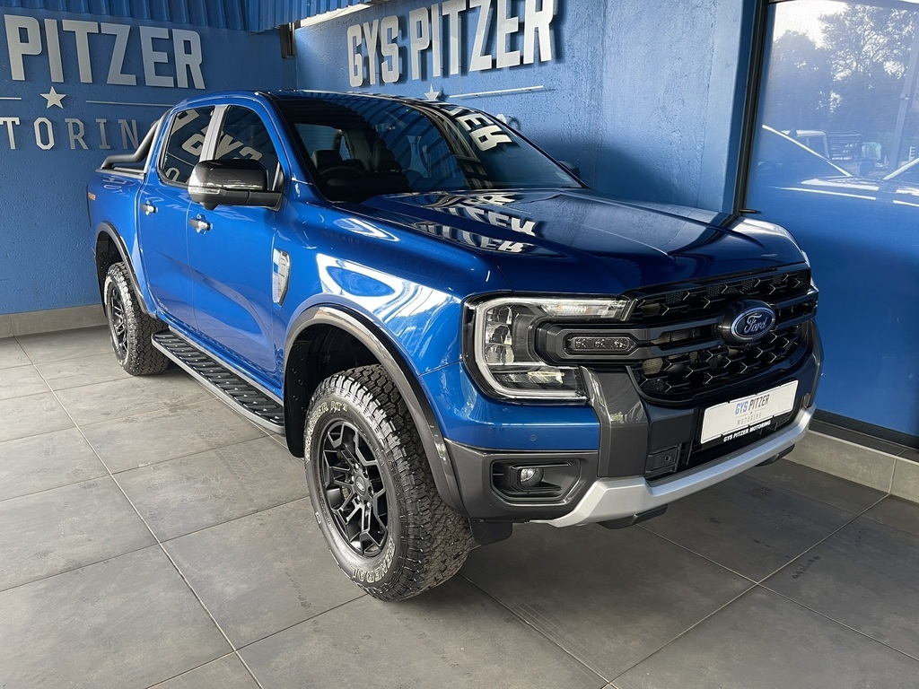 2025 Ford RANGER RANGER 2.0D BI-TURBO TREMOR 4X4 A/T D/C P/U photo