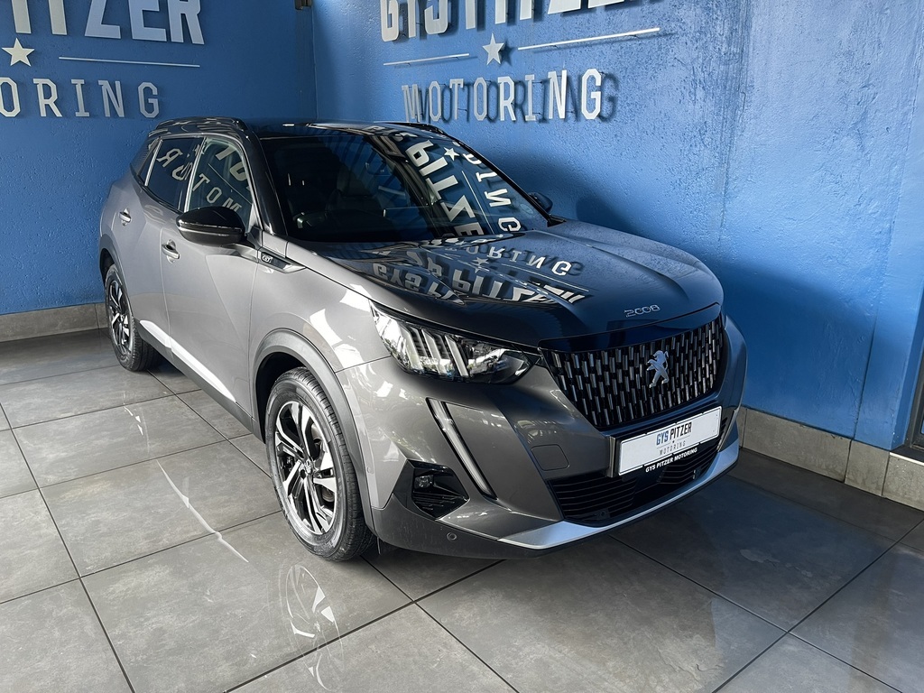 2021 Peugeot 2008