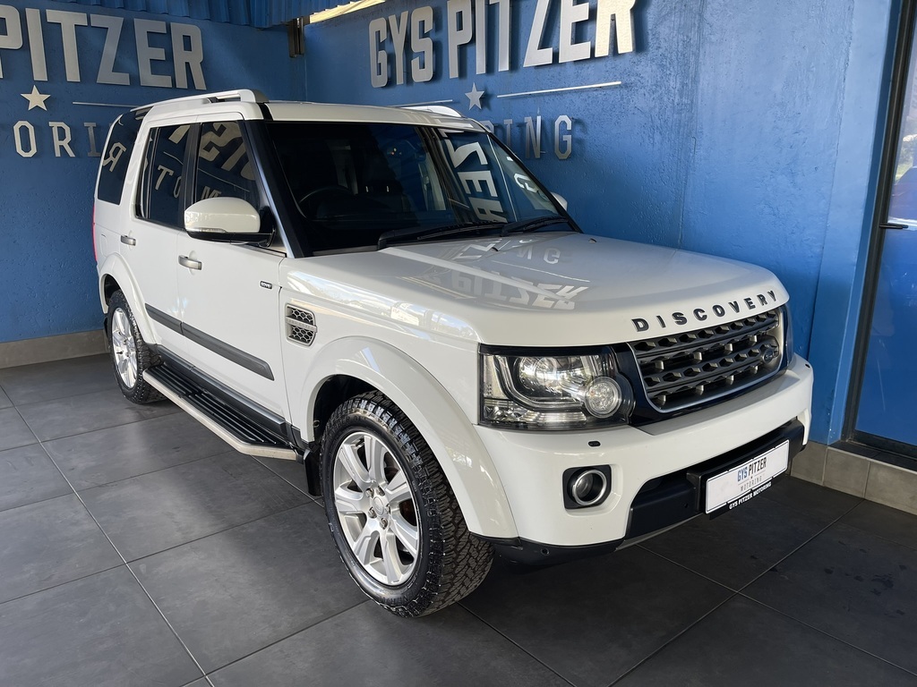 2015 Land Rover DISCOVERY DISCOVERY 4 3.0 TD/SD V6 SE photo