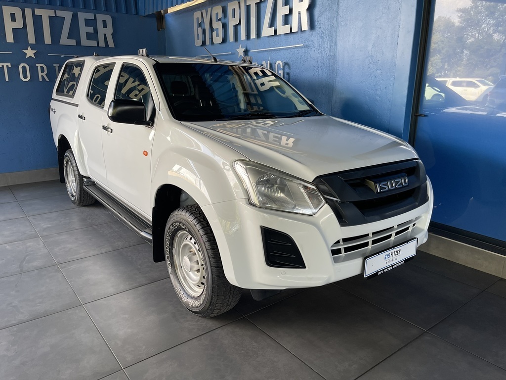 2021 Isuzu D-MAX for sale
