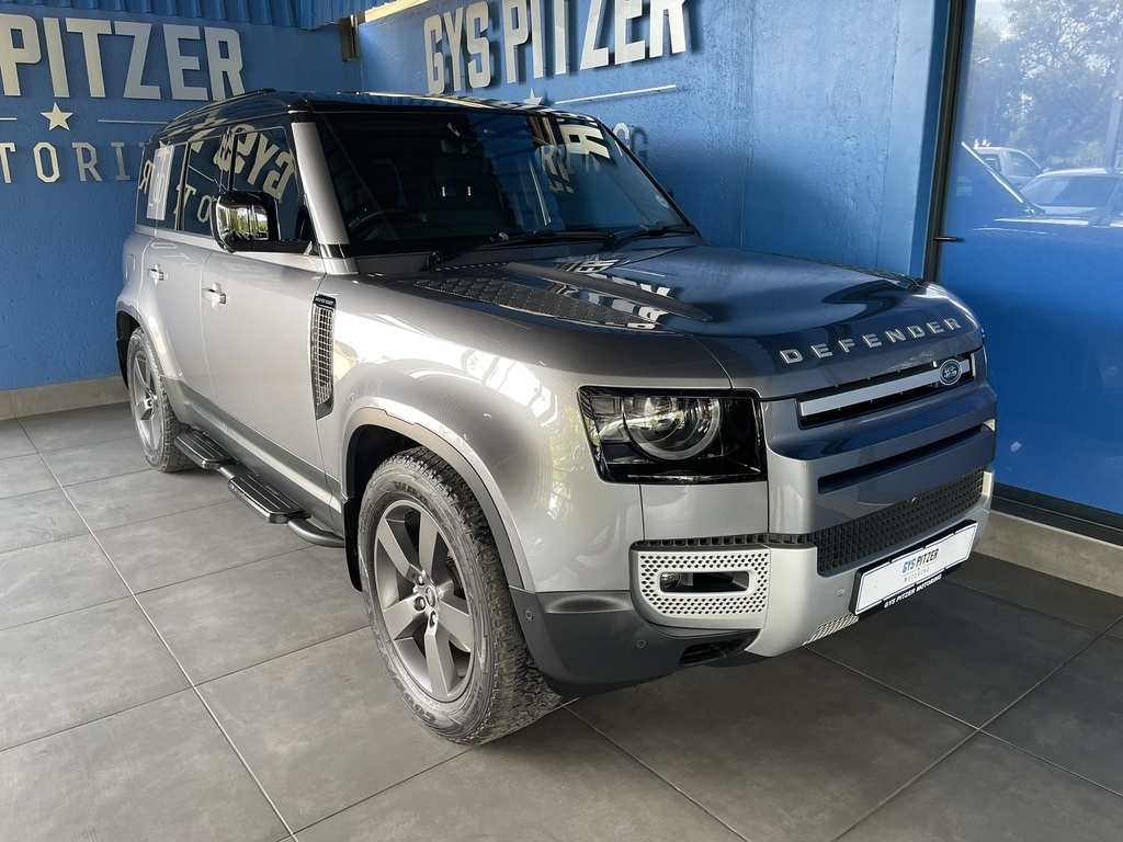 2024 Land Rover DEFENDER 110