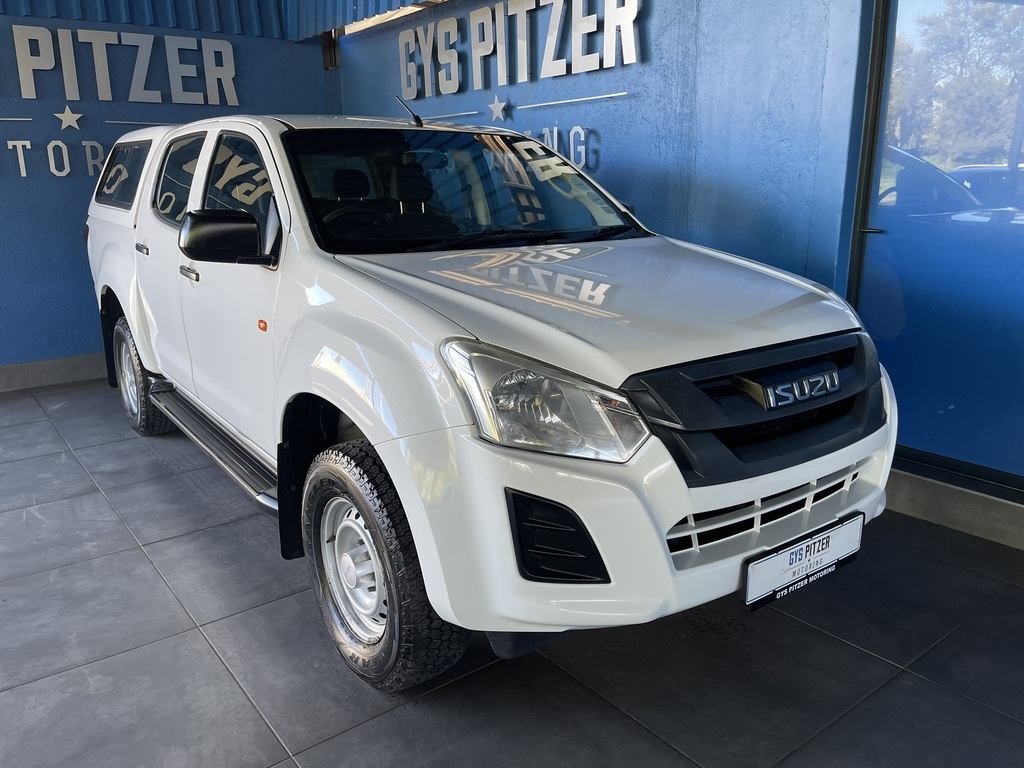 2021 Isuzu D-MAX for sale