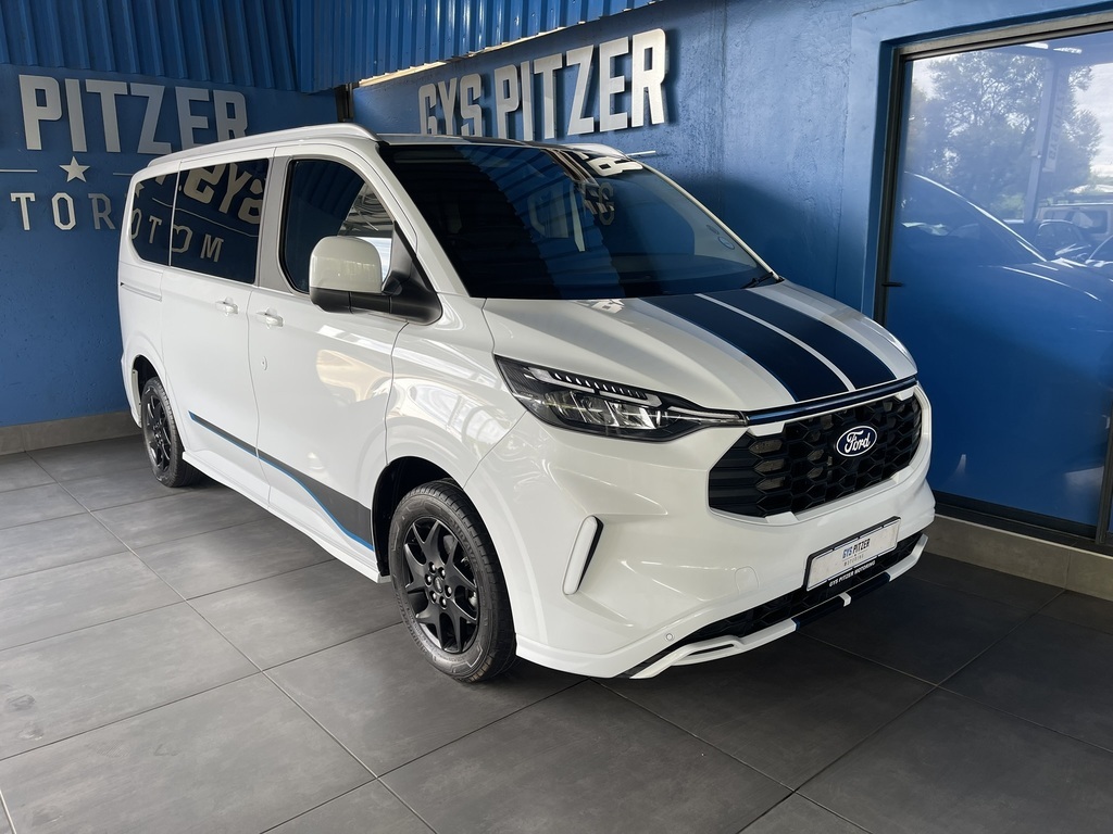 2025 Ford TOURNEO for sale
