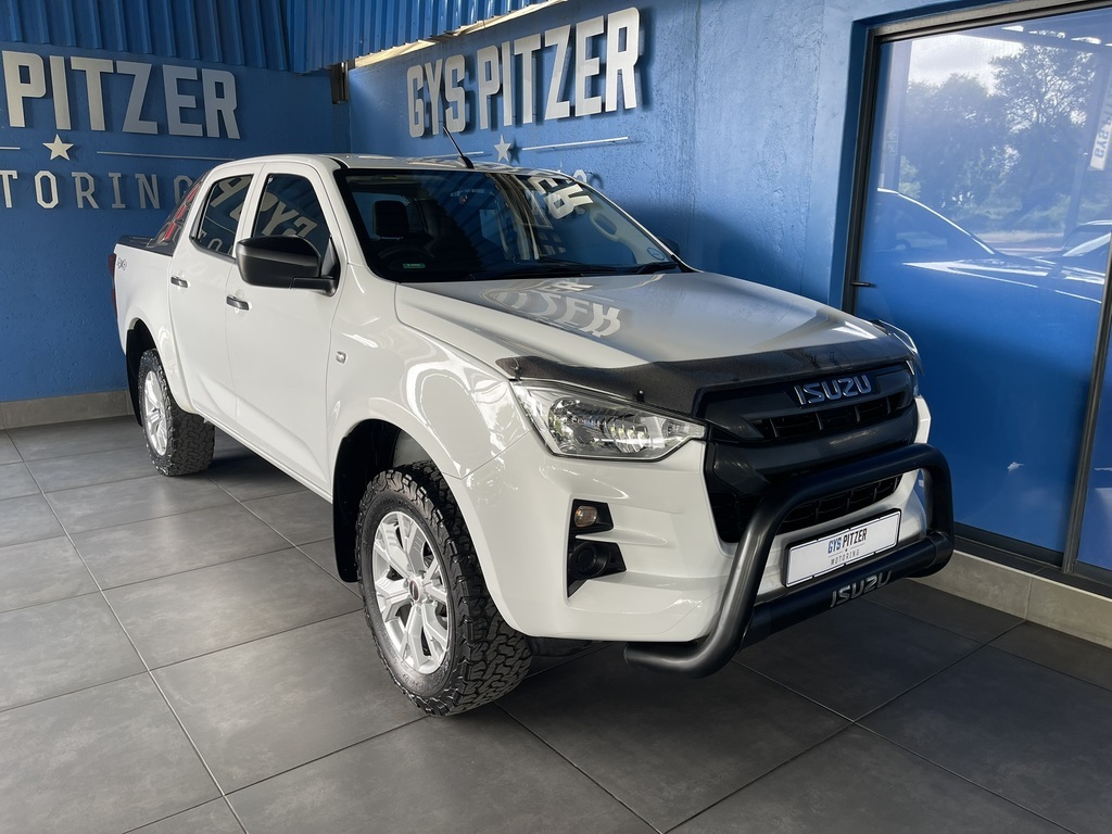 2023 Isuzu D-MAX for sale