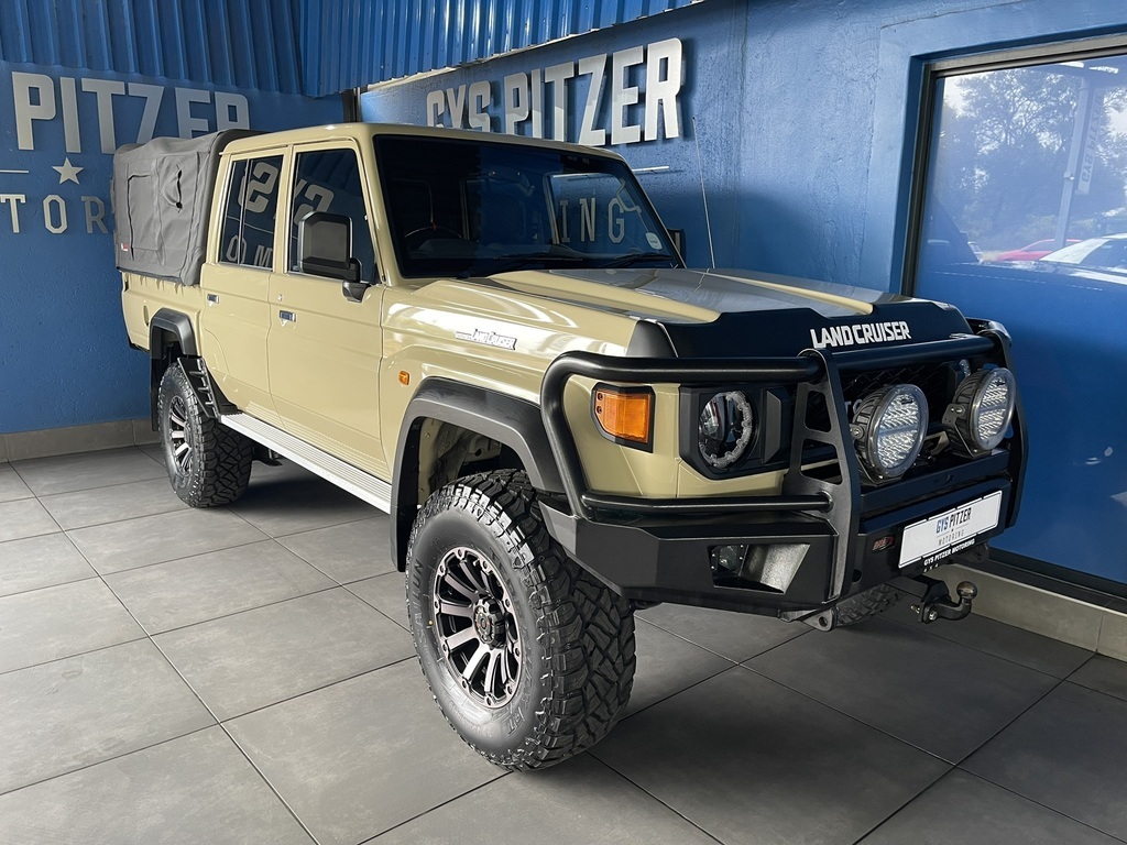 2025 Toyota LAND CRUISER 79 for sale