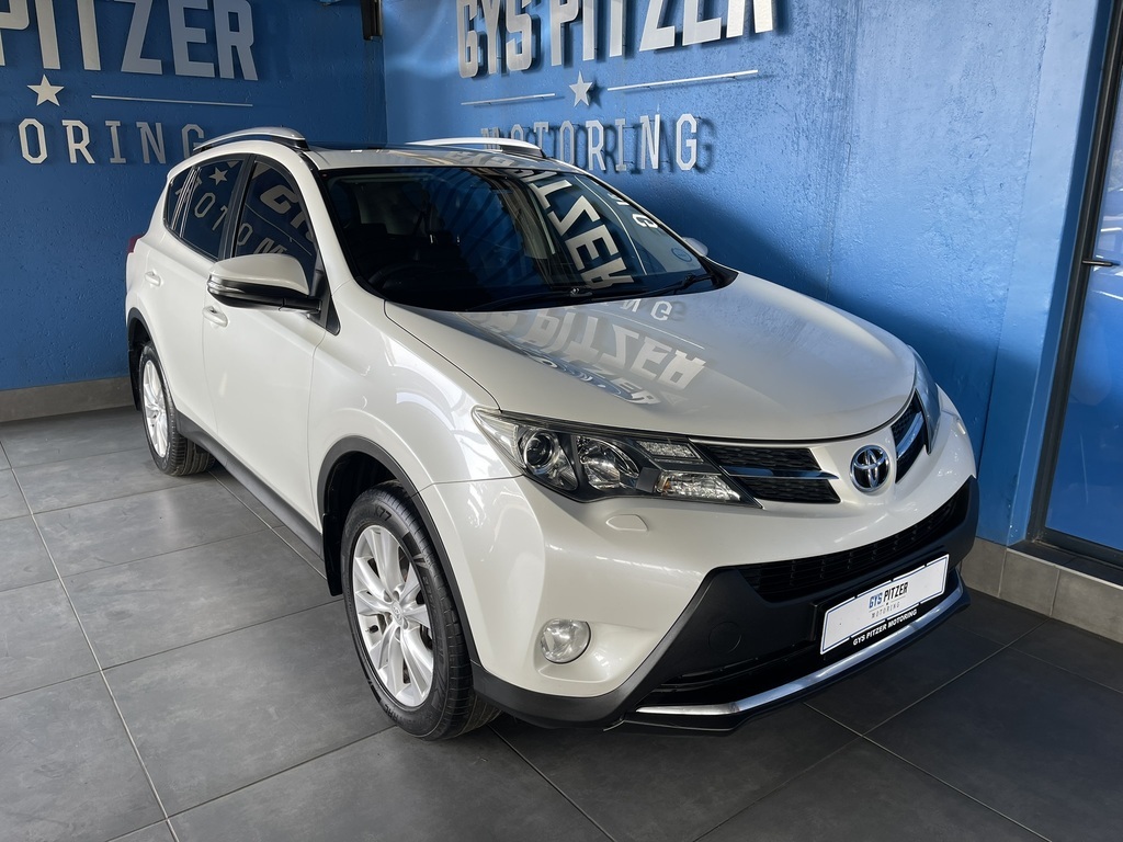 2015 Toyota RAV 4 for sale