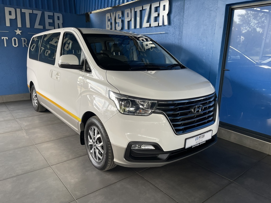 2021 Hyundai H-1 for sale