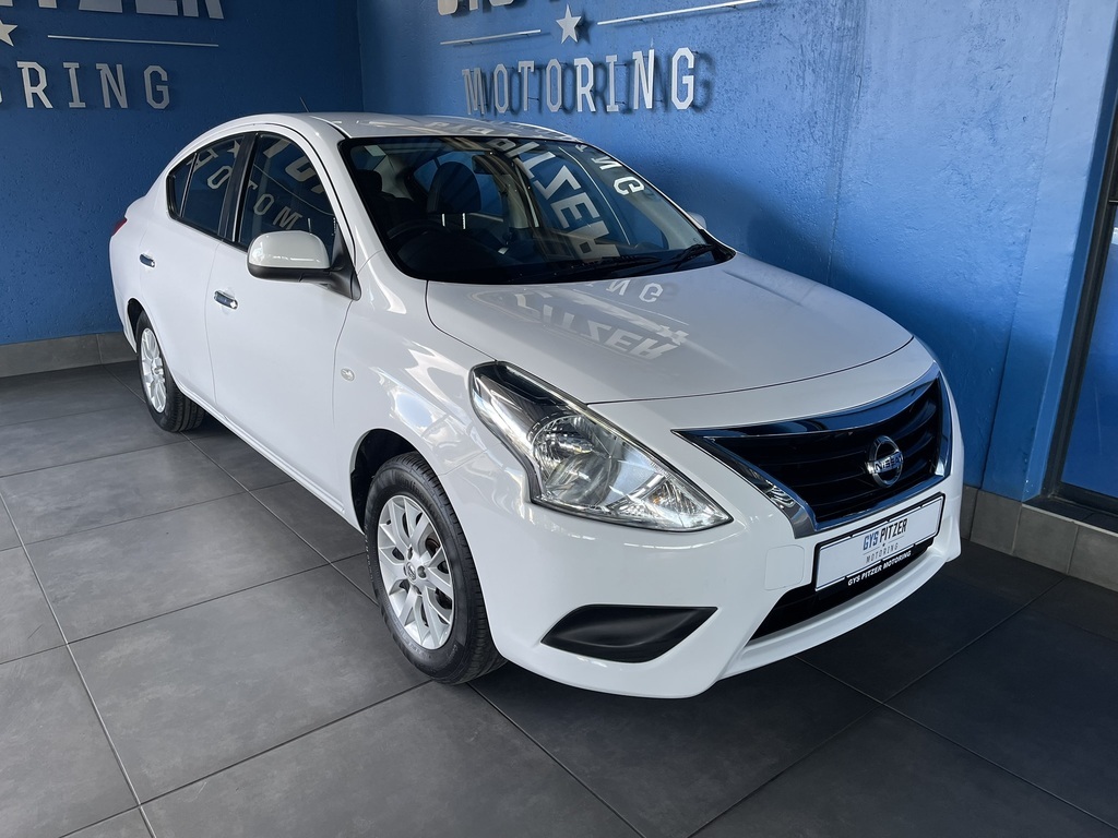 2021 Nissan ALMERA ALMERA 1.5 ACENTA photo