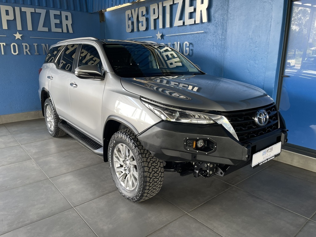 2022 Toyota FORTUNER for sale
