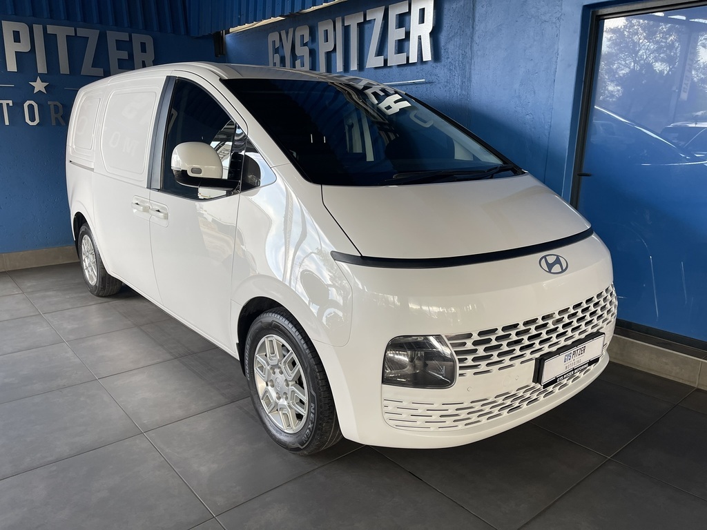2022 HYUNDAI STARIA STARIA 2.2D F/C P/V A/T