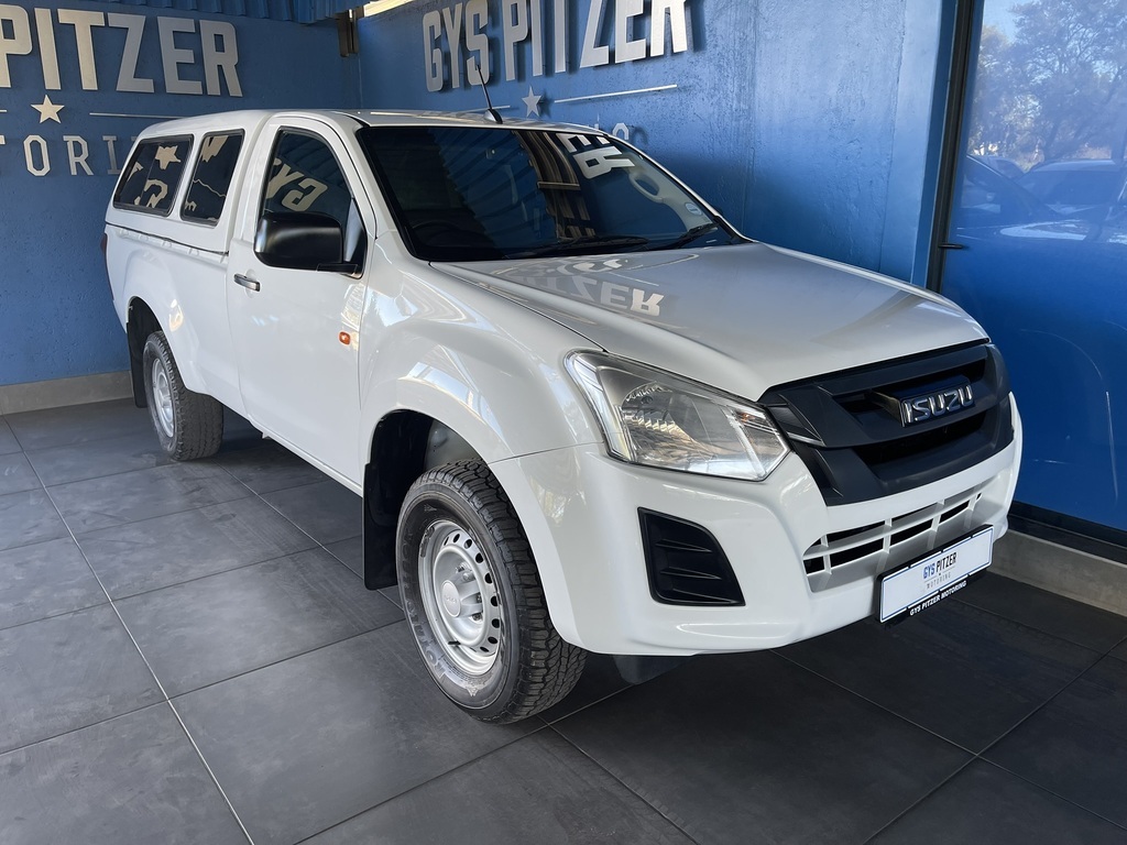 2023 Isuzu D-MAX D-MAX 250 HO FLEETSIDE SAFETY S/C P/U photo