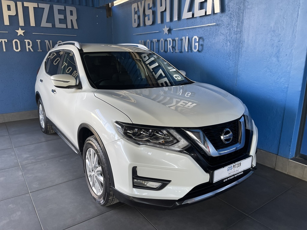2022 Nissan X TRAIL for sale