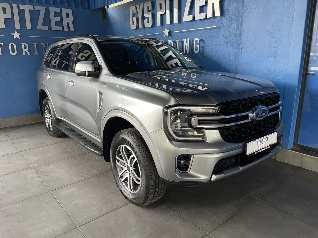 2023 FORD EVEREST EVEREST 2.0D BI-TURBO XLT A/T