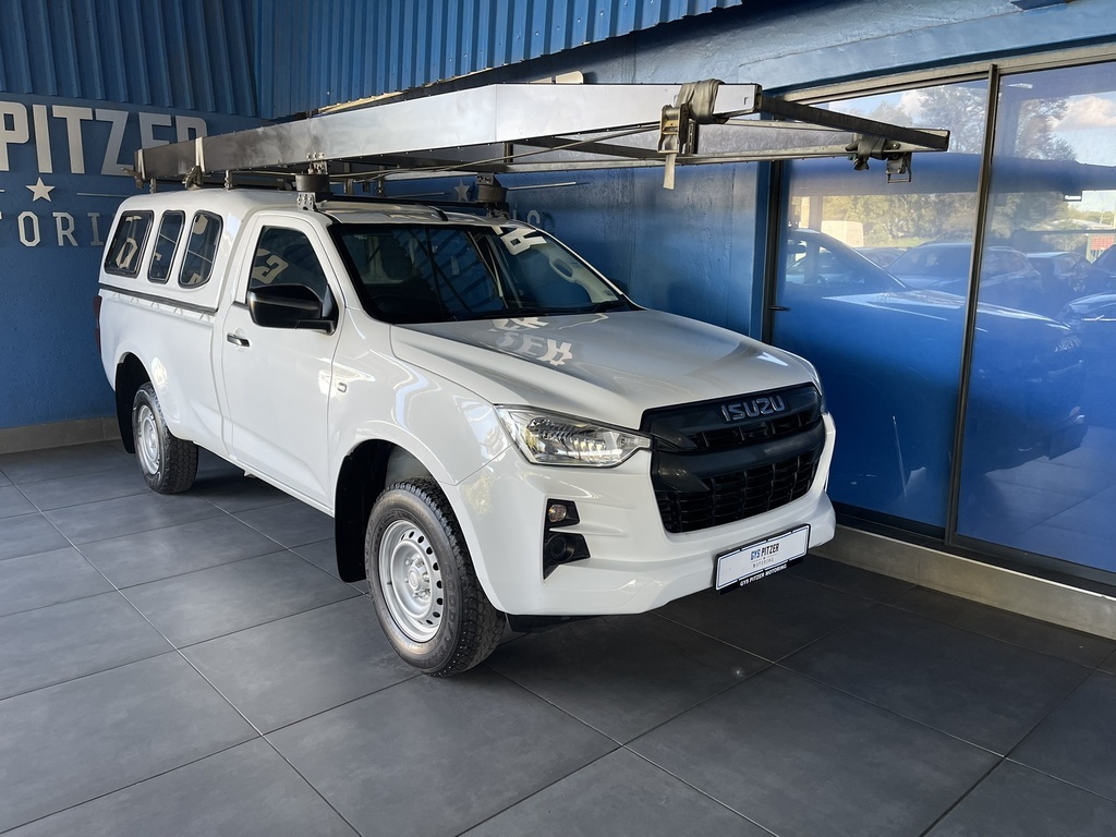 2023 Isuzu D-MAX D-MAX 1.9 Ddi HR S/C P/U photo