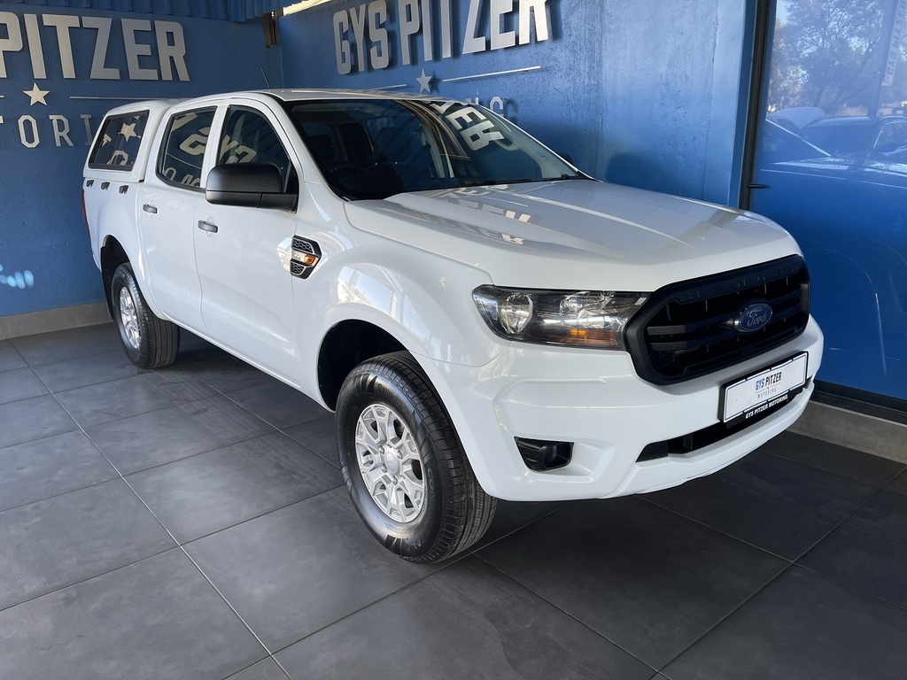 2021 Ford RANGER RANGER 2.2TDCi XL P/U D/C photo