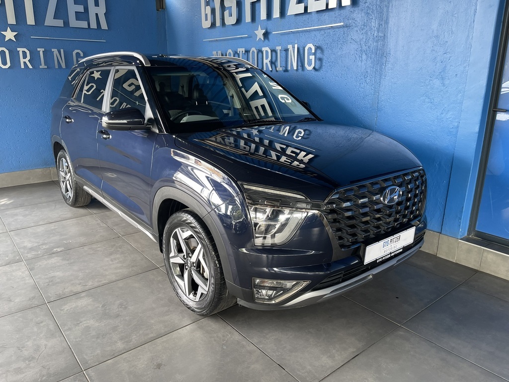 2023 HYUNDAI GRAND CRETA GRAND CRETA 2.0 EXECUTIVE A/T