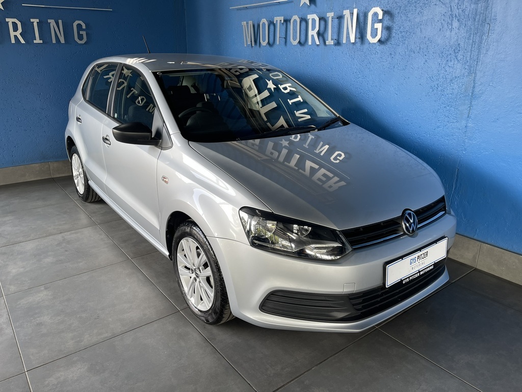 2024 Volkswagen POLO VIVO POLO VIVO 1.4 TRENDLINE (5DR) photo