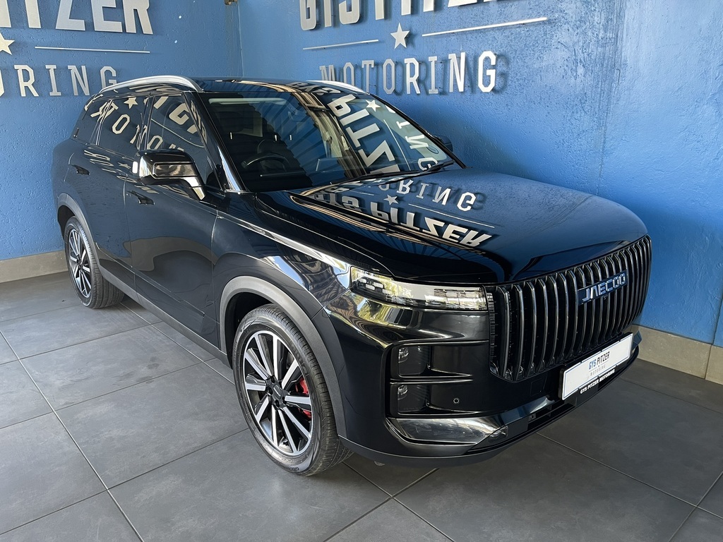 2025 Jaecoo J7