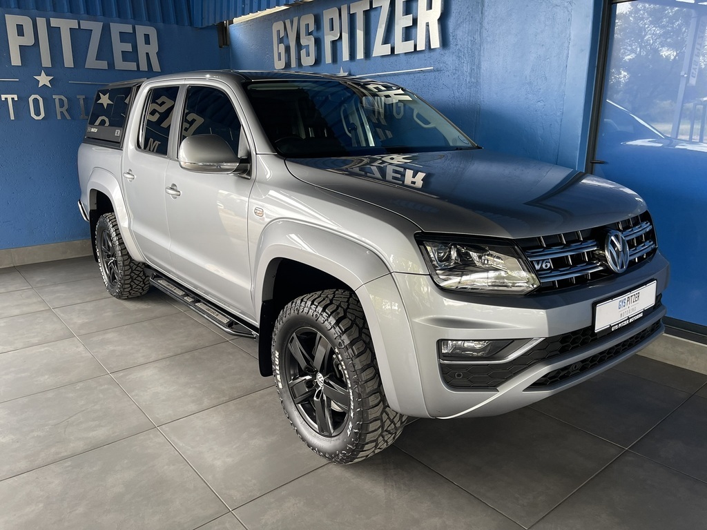 2022 Volkswagen AMAROK for sale