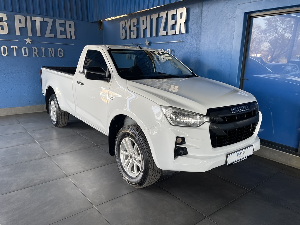 2023 ISUZU D-MAX D-MAX 1.9 Ddi HR L 4X4 S/C P/U