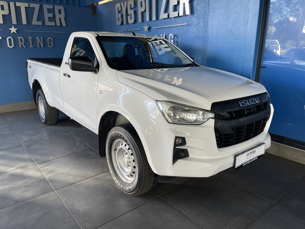 2023 Isuzu D-MAX D-MAX 1.9 Ddi L 4X4 A/T S/C P/U photo