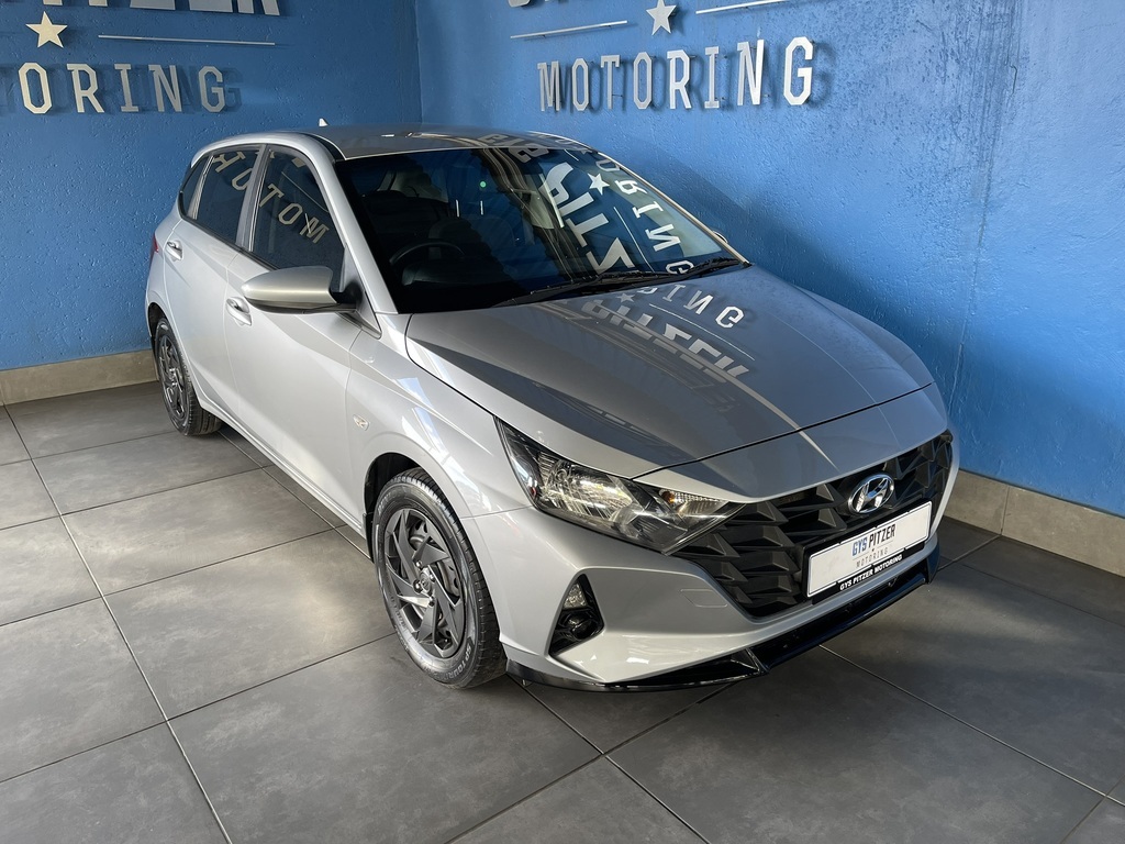 2022 Hyundai i20