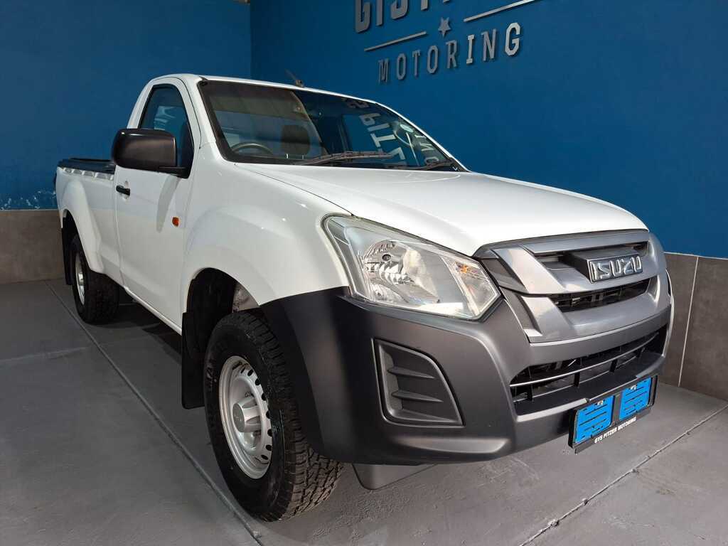2023 Isuzu D-MAX D-MAX 250 HO FLEETSIDE SAFETY S/C P/U photo