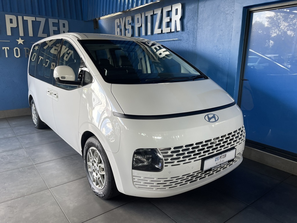2025 HYUNDAI STARIA STARIA 2.2D EXECUTIVE A/T