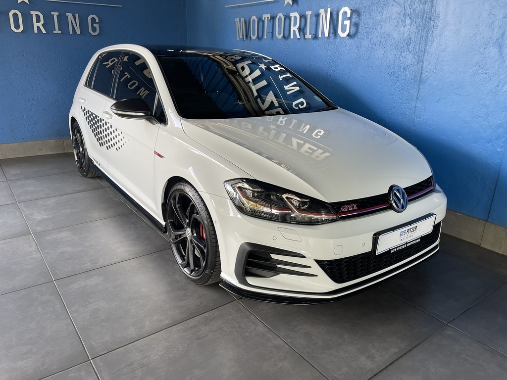 2020 Volkswagen GOLF 7 GOLF VII GTi 2.0 TSI DSG TCR photo