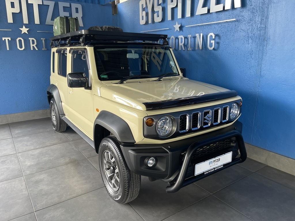 2025 Suzuki JIMNY JIMNY 1.5 GLX A/T 5DR photo