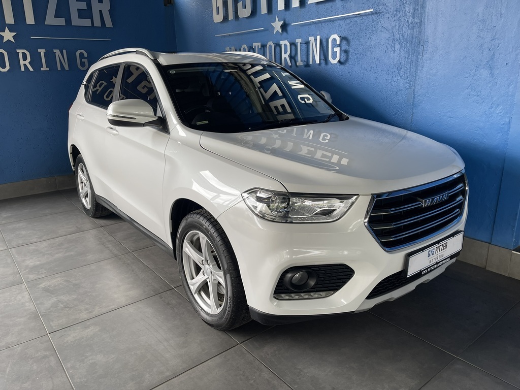 2021 HAVAL H2 H2 1.5T LUXURY A/T