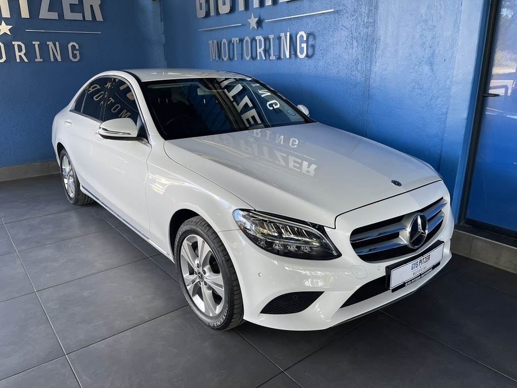 2021 Mercedes-Benz C CLASS C180 A/T photo