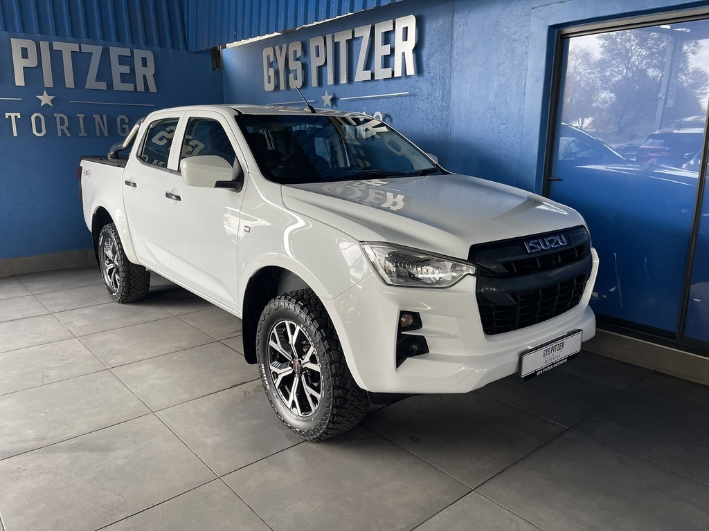 2024 ISUZU D-MAX D-MAX 1.9 Ddi L 4X4 D/C P/U