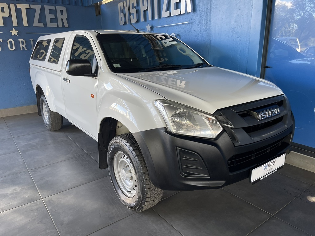 2023 Isuzu D-MAX D-MAX 250 HO FLEETSIDE SAFETY S/C P/U photo