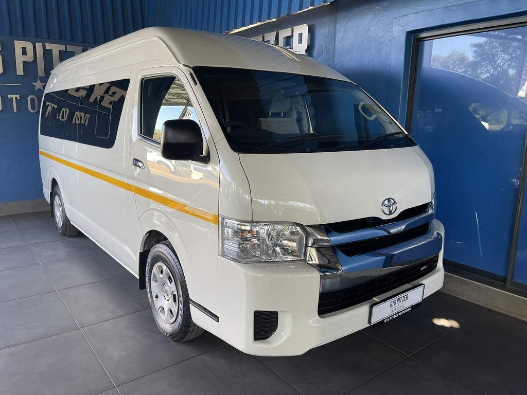 2023 Toyota QUANTUM for sale