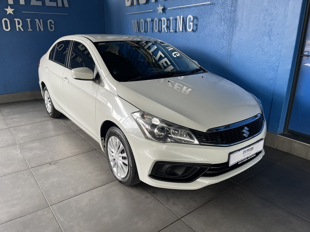 2024 Suzuki CIAZ CIAZ 1.5 GL photo