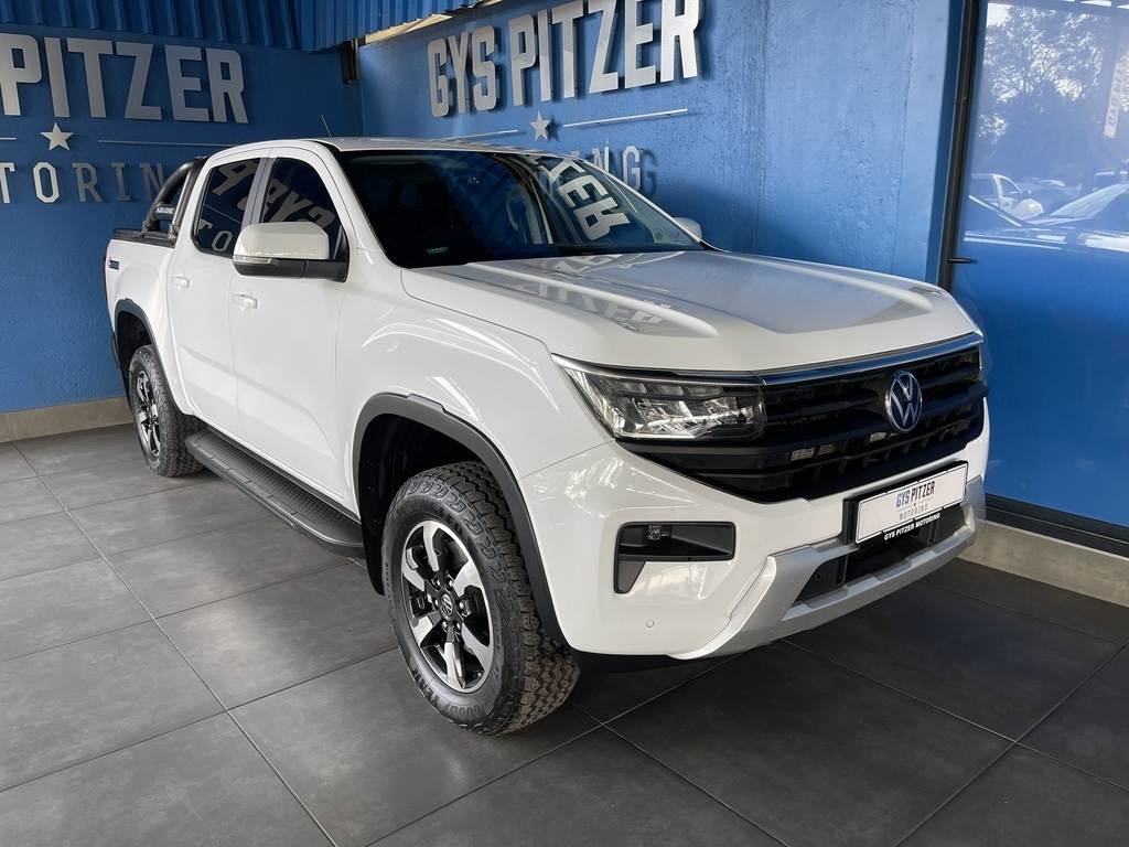 2023 VOLKSWAGEN AMAROK AMAROK 2.0BITDI 154KW 4MOT LIFE A/T D/C P/U