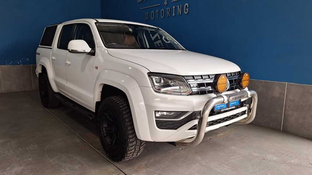 2022 Volkswagen AMAROK
