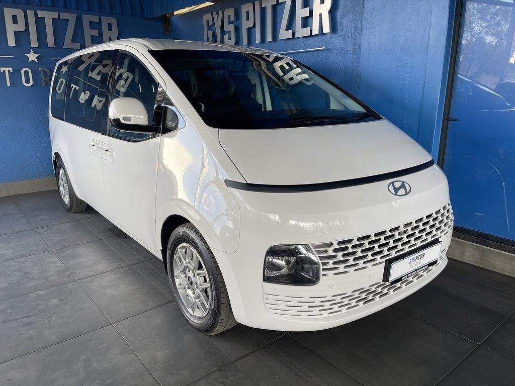 2025 HYUNDAI STARIA STARIA 2.2D EXECUTIVE A/T