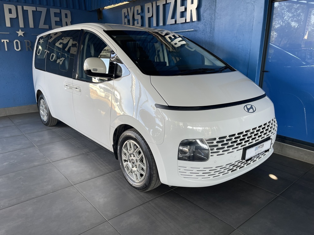 2025 HYUNDAI STARIA STARIA 2.2D EXECUTIVE A/T