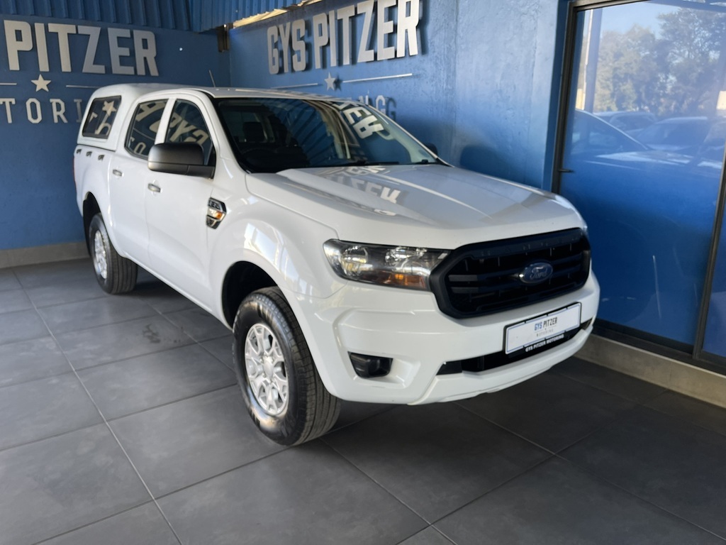 2021 Ford RANGER RANGER 2.2TDCi XL P/U D/C photo