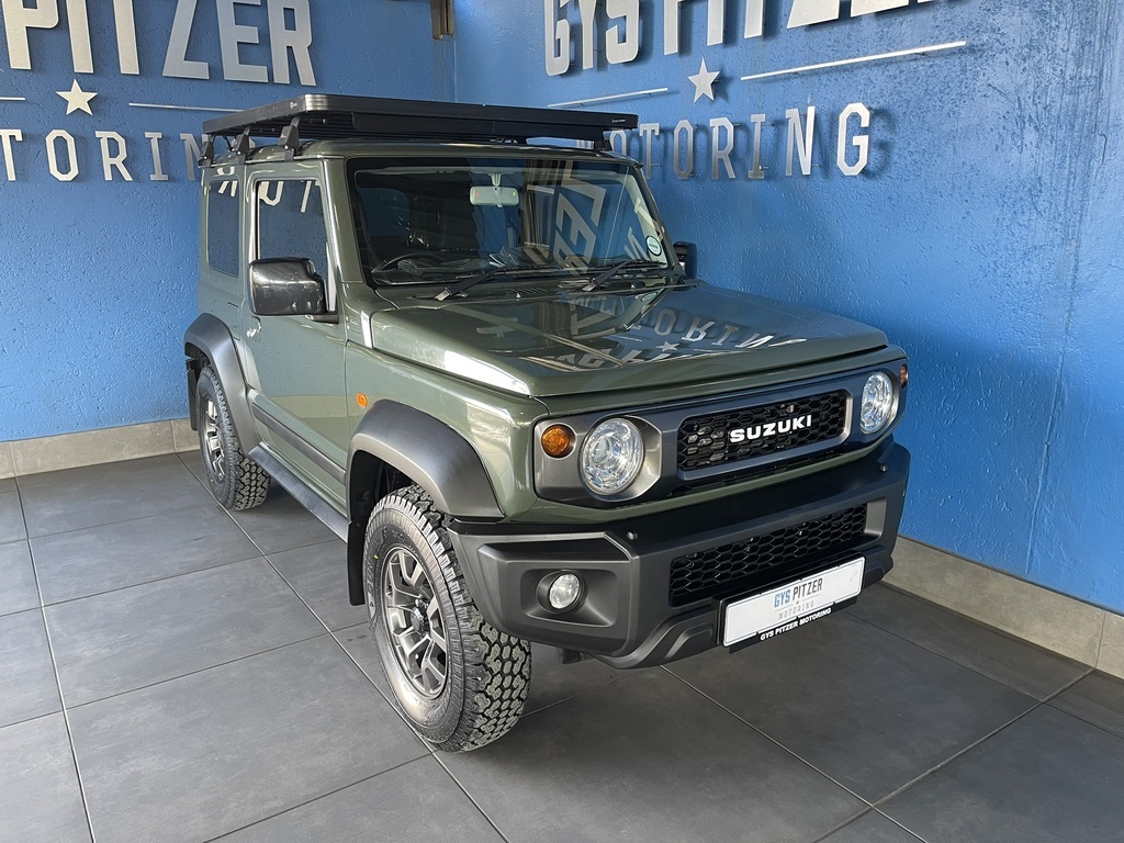 2020 Suzuki JIMNY for sale