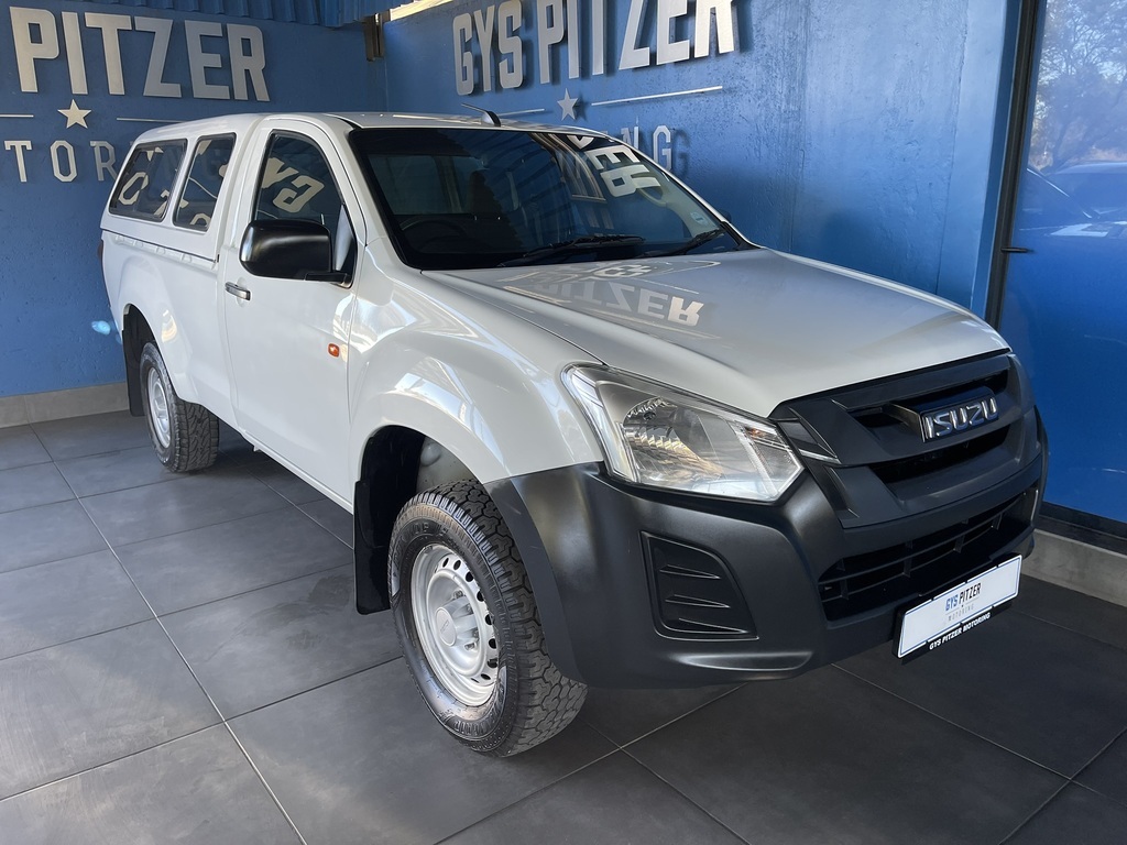 2023 Isuzu D-MAX D-MAX 250 HO FLEETSIDE SAFETY S/C P/U photo
