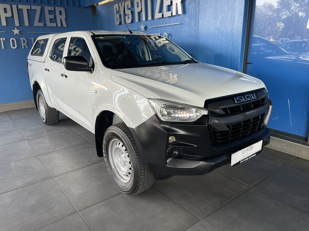 2023 Isuzu D-MAX D-MAX 1.9 Ddi L 4X4 D/C P/U photo