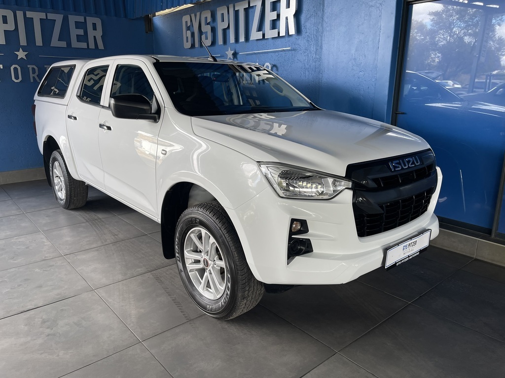 2023 Isuzu D-MAX D-MAX 1.9 Ddi HR L D/C P/U photo