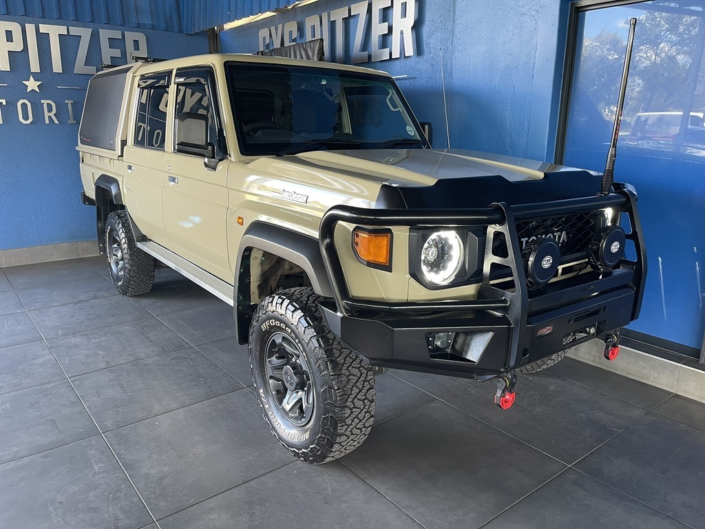 2025 Toyota LAND CRUISER 79 for sale