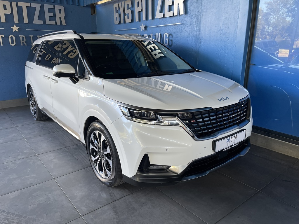 2023 Kia CARNIVAL CARNIVAL 2.2 CRDI SXL A/T photo