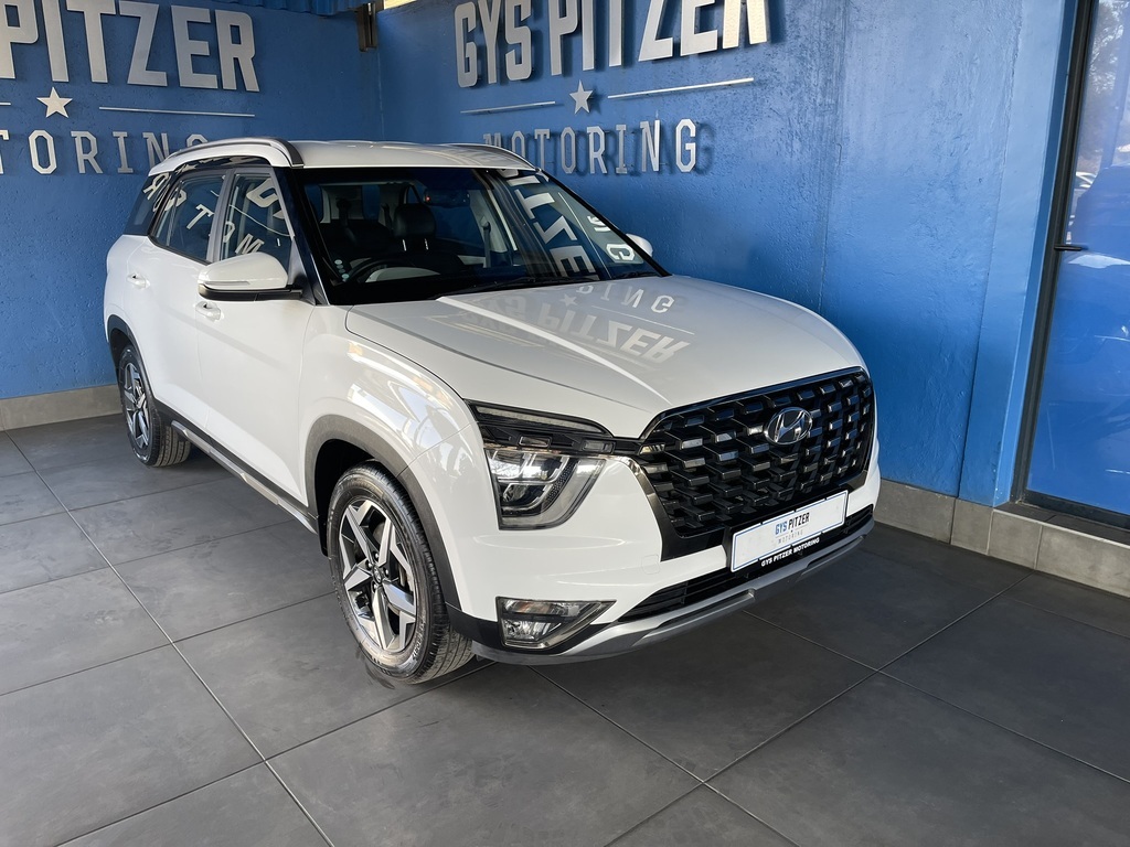 2023 HYUNDAI GRAND CRETA GRAND CRETA 2.0 EXECUTIVE A/T