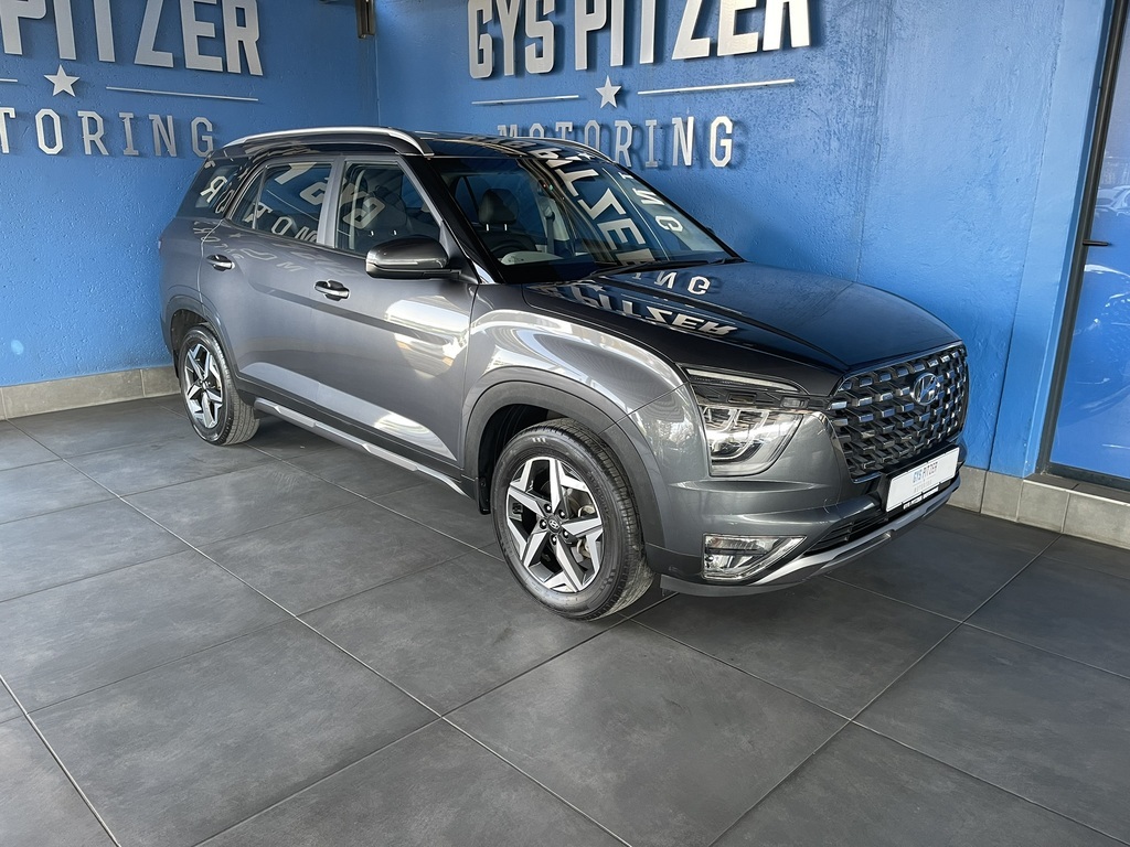 2023 HYUNDAI GRAND CRETA GRAND CRETA 2.0 EXECUTIVE A/T
