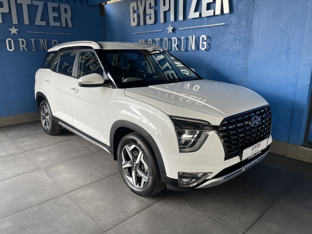 2023 HYUNDAI GRAND CRETA GRAND CRETA 2.0 EXECUTIVE A/T